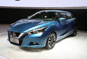 2015 Nissan Lannia